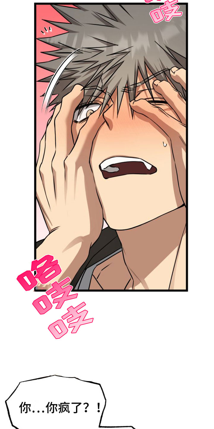 驯龙一分钟小爆哥全部视频漫画,第17章： 太可爱了2图