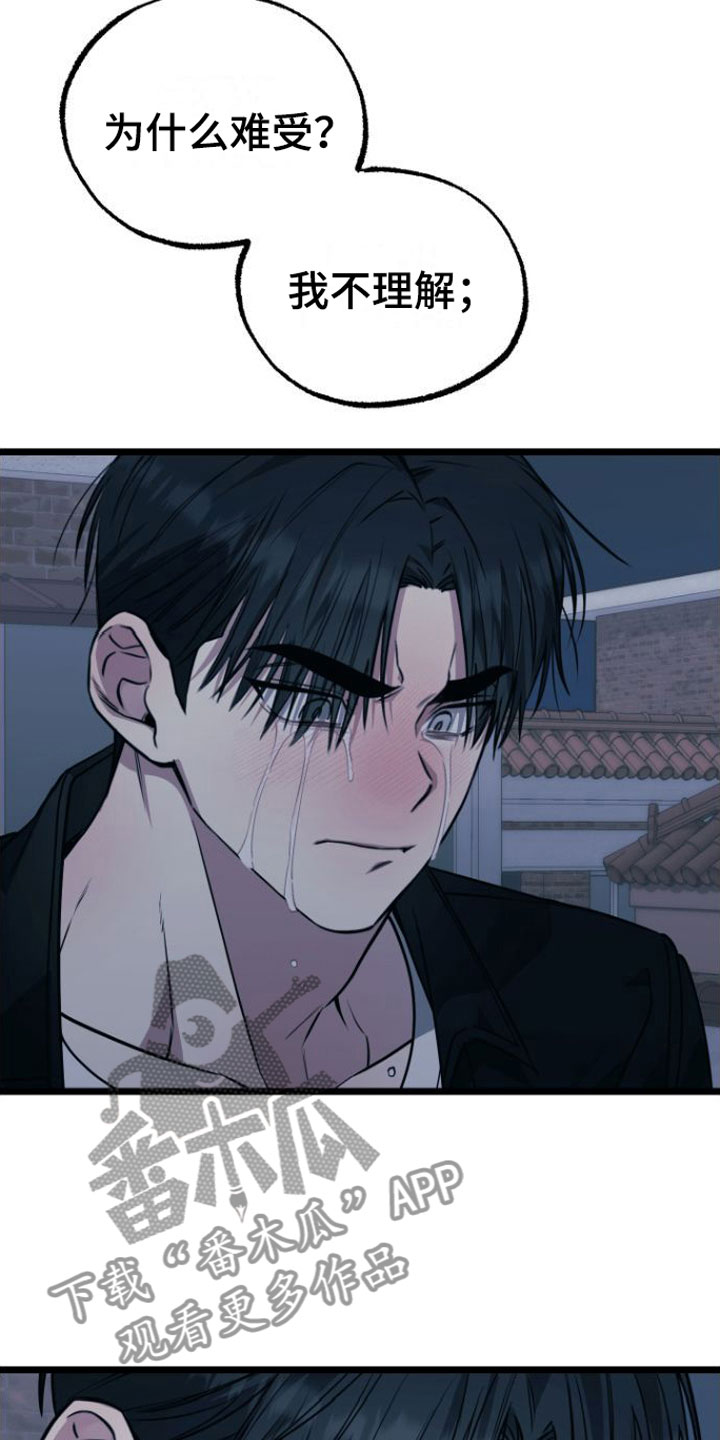 驯服龙百科漫画,第15章：告白1图