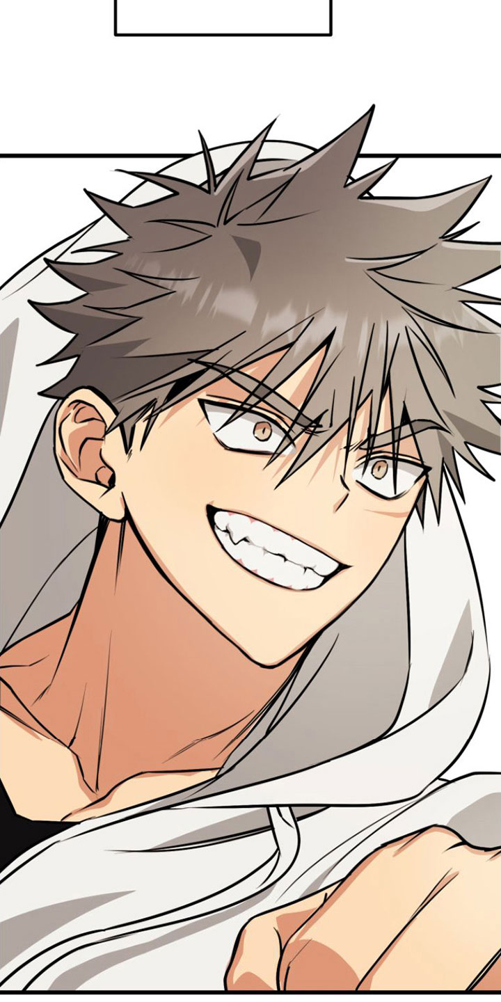 驯服小暴龙漫画,第1章：疯子1图