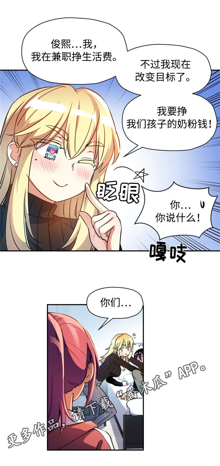 药物试验进入中试阶段是怎么回事漫画,第22章：改变目标2图