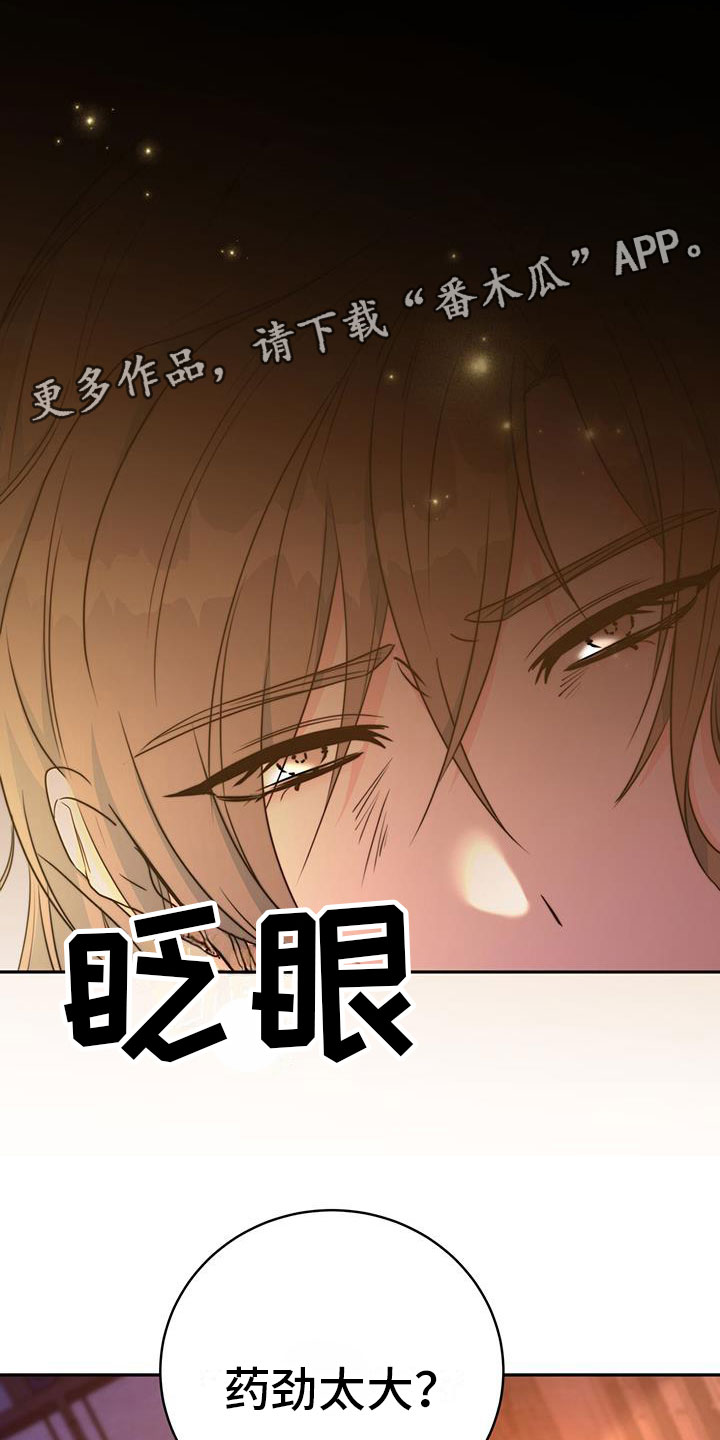 花火梦漫画,第16章：合欢酒1图