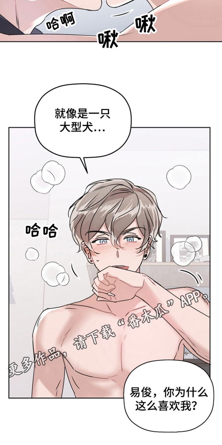 爱豆情结的漫画漫画,第11章：很感动 1图