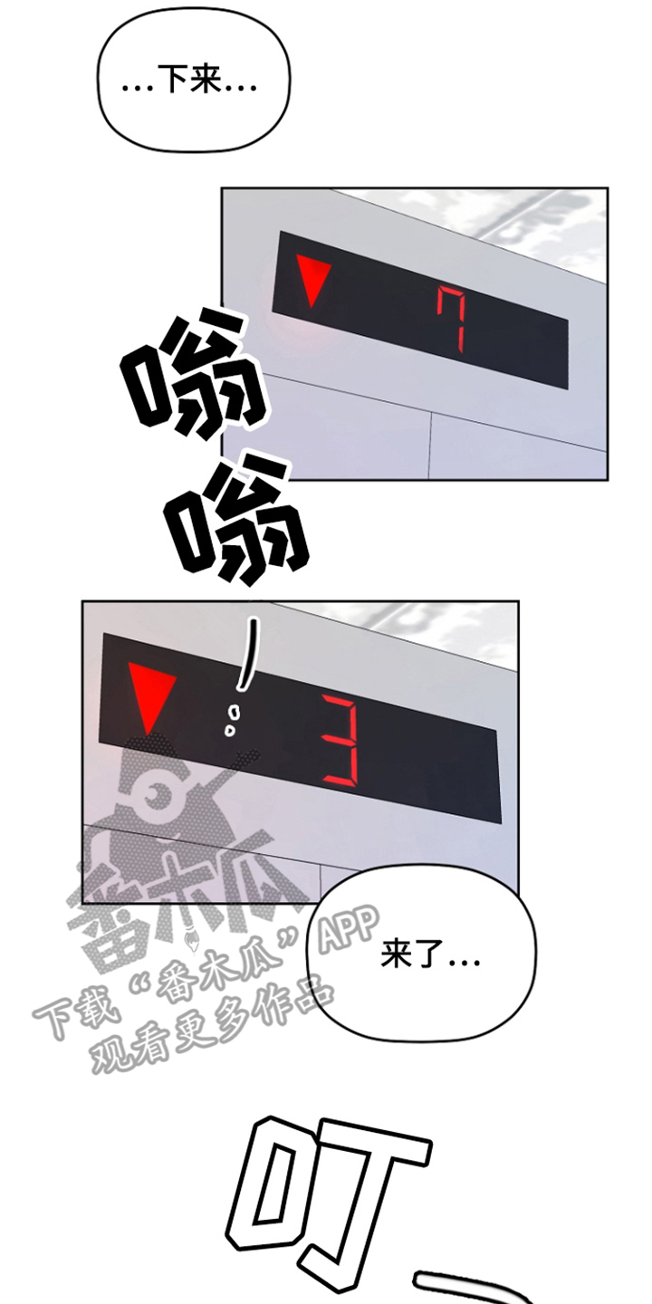 爱豆情结漫画涯漫画,第8章：躲藏2图