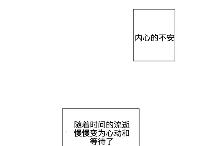 去向登记核验报告是什么漫画,第35章：心安1图