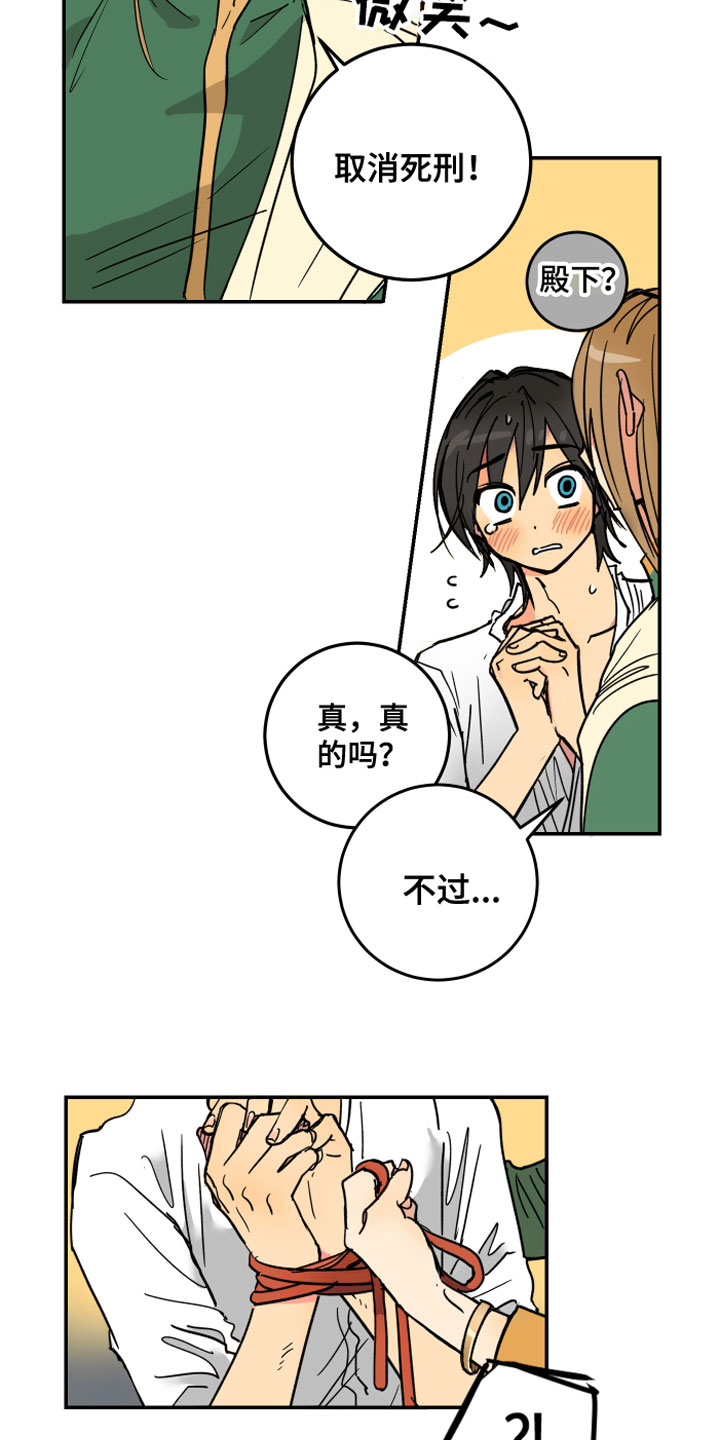 爱德基金会漫画,第2章：皇子殿下2图