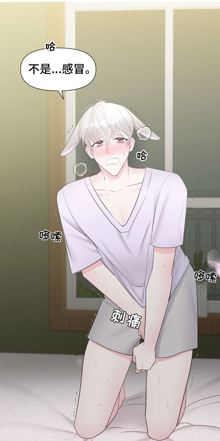 豹子简笔画漫画,第4章：意外情况2图
