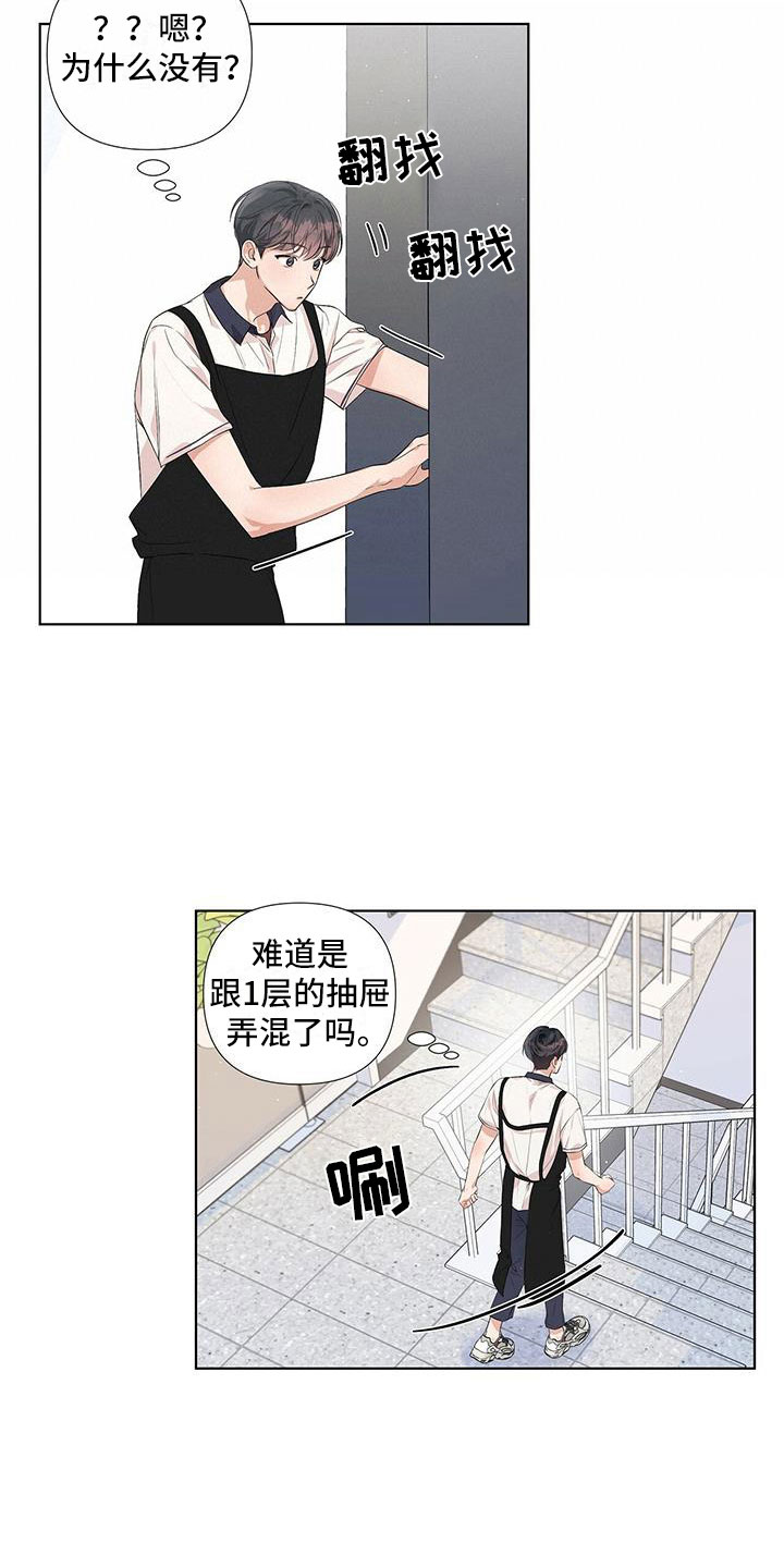 亲爱的没想到吧在线观看策驰漫画,第10章：另外一面？2图