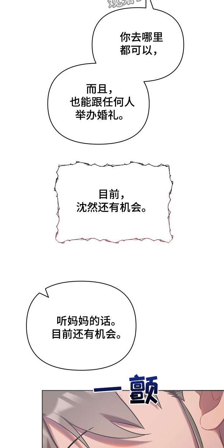 燃尽了漫画,第88章：逃离1图