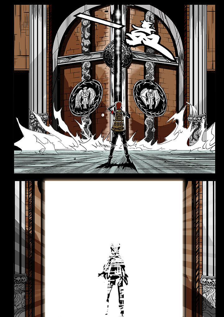 原神一样的游戏有哪些漫画,第1章：1图