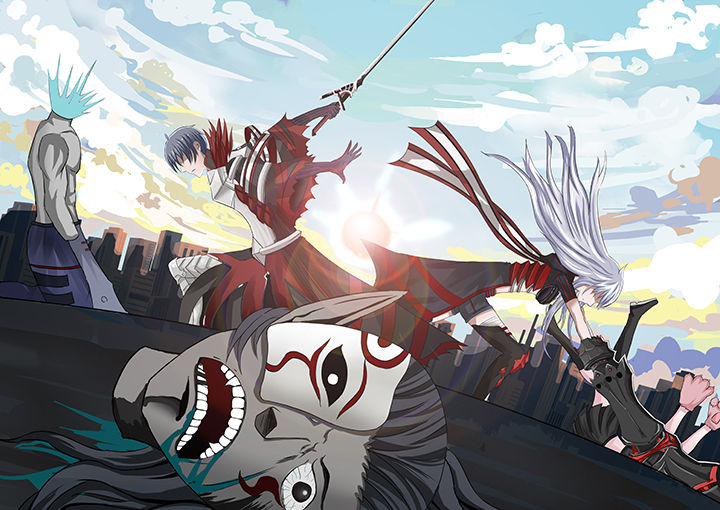 原神一样的游戏有哪些漫画,第23章：1图