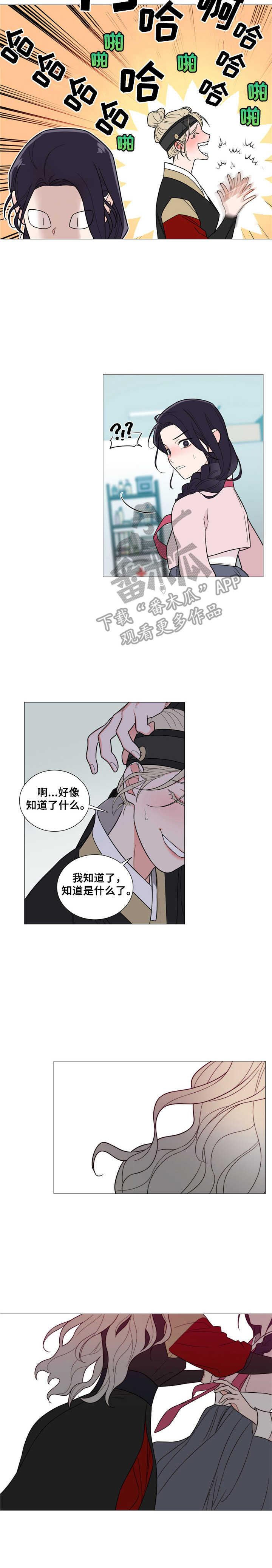 假戏成真漫画漫画,第8章：引导2图