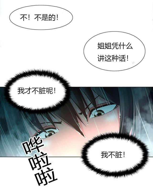 奴隶姐妹漫画,第7话1图