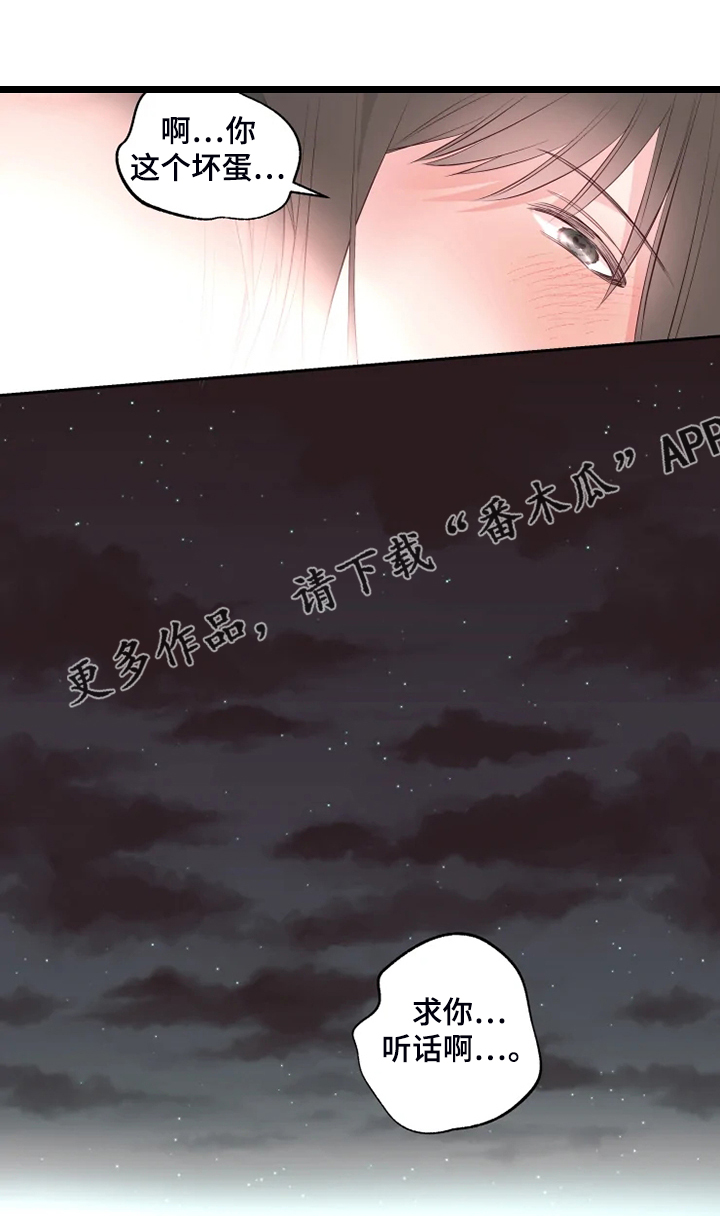 奇妙的偶遇漫画免费观看漫画,第65章：你听话啊2图