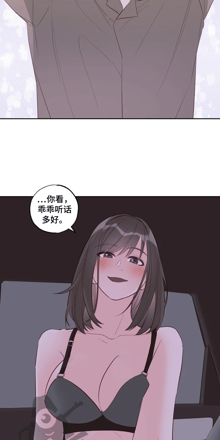 奇妙的偶遇就在身边漫画,第64章：今天我做主2图