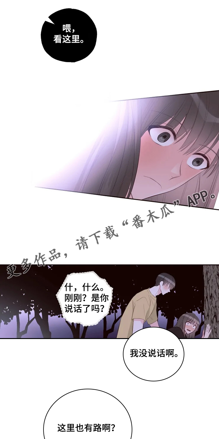 奇妙的数王国思维导图漫画,第55章：有人过来了1图