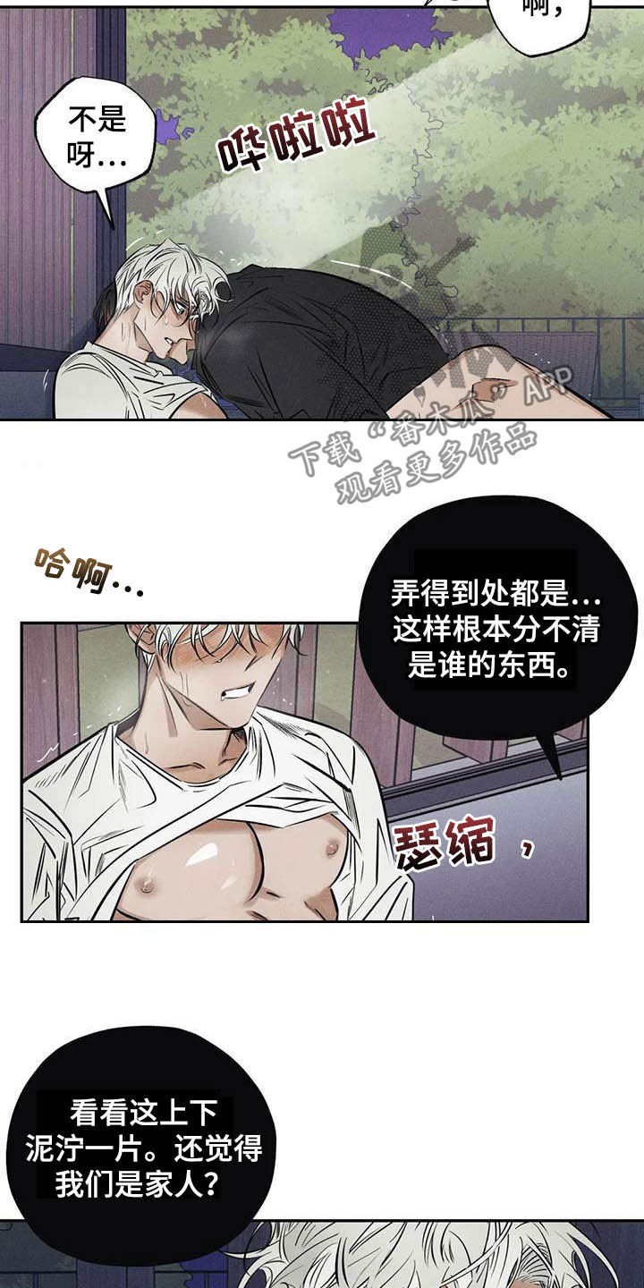 罪恶的编年史未删减版在线观看漫画,第37章：罪孽2图