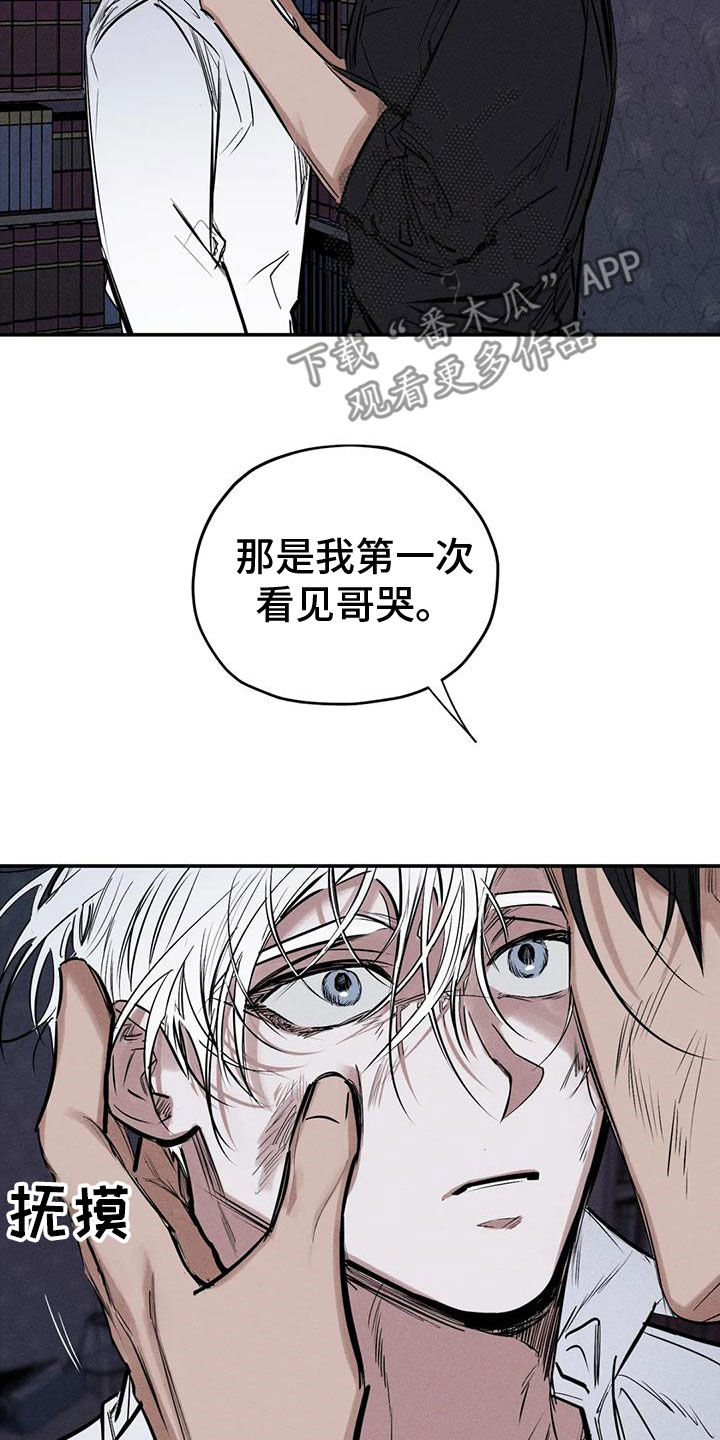 罪恶的编年史未删减版在线观看漫画,第85章：分给我承担1图
