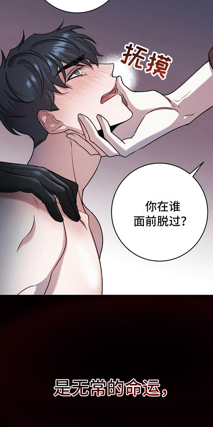 黑洞 虫洞漫画,第1章：无序的命运2图