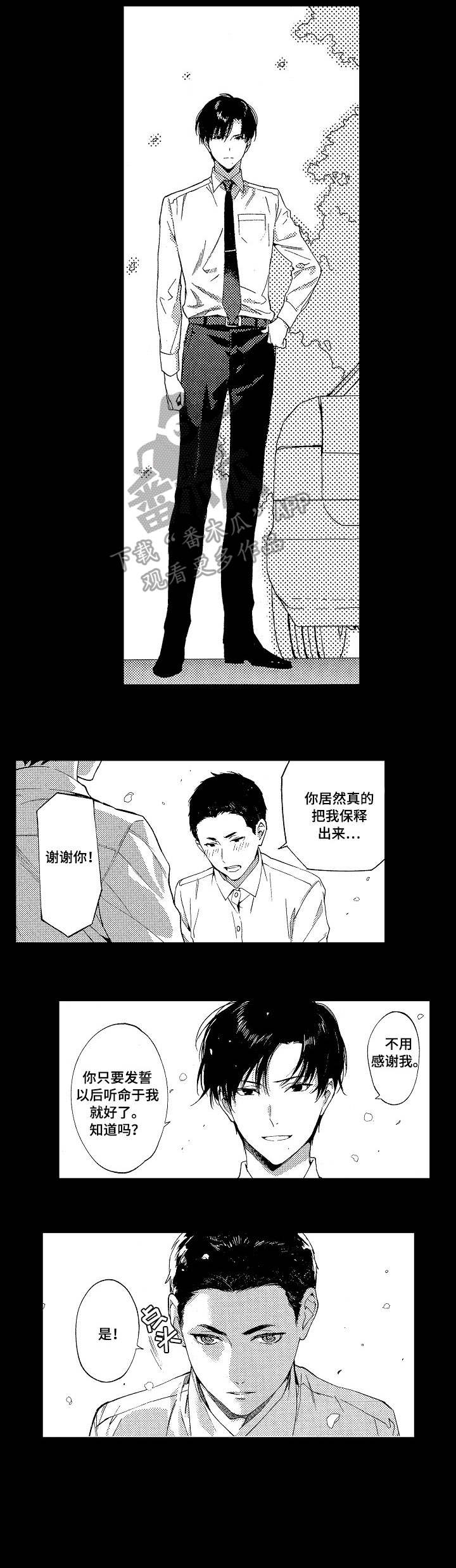 秘密议员漫画,第10章：代价2图