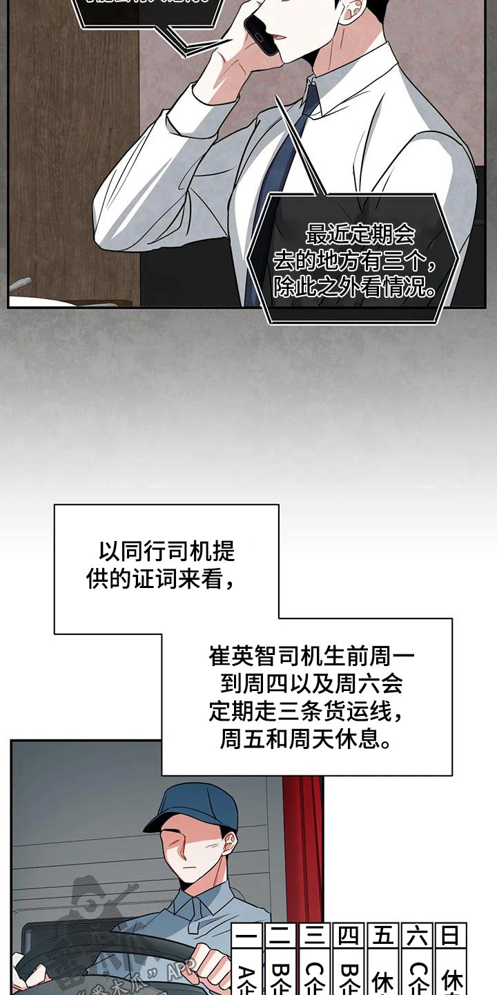 癫狂是什么意思解释漫画,第118章：【第二季】工作2图