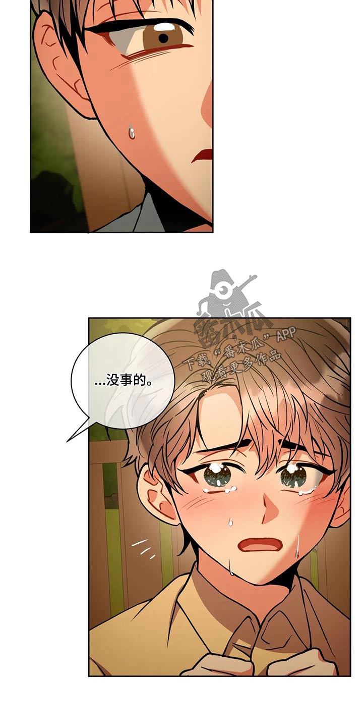 癫狂是什么意思解释漫画,第102章：【第二季】保护你1图