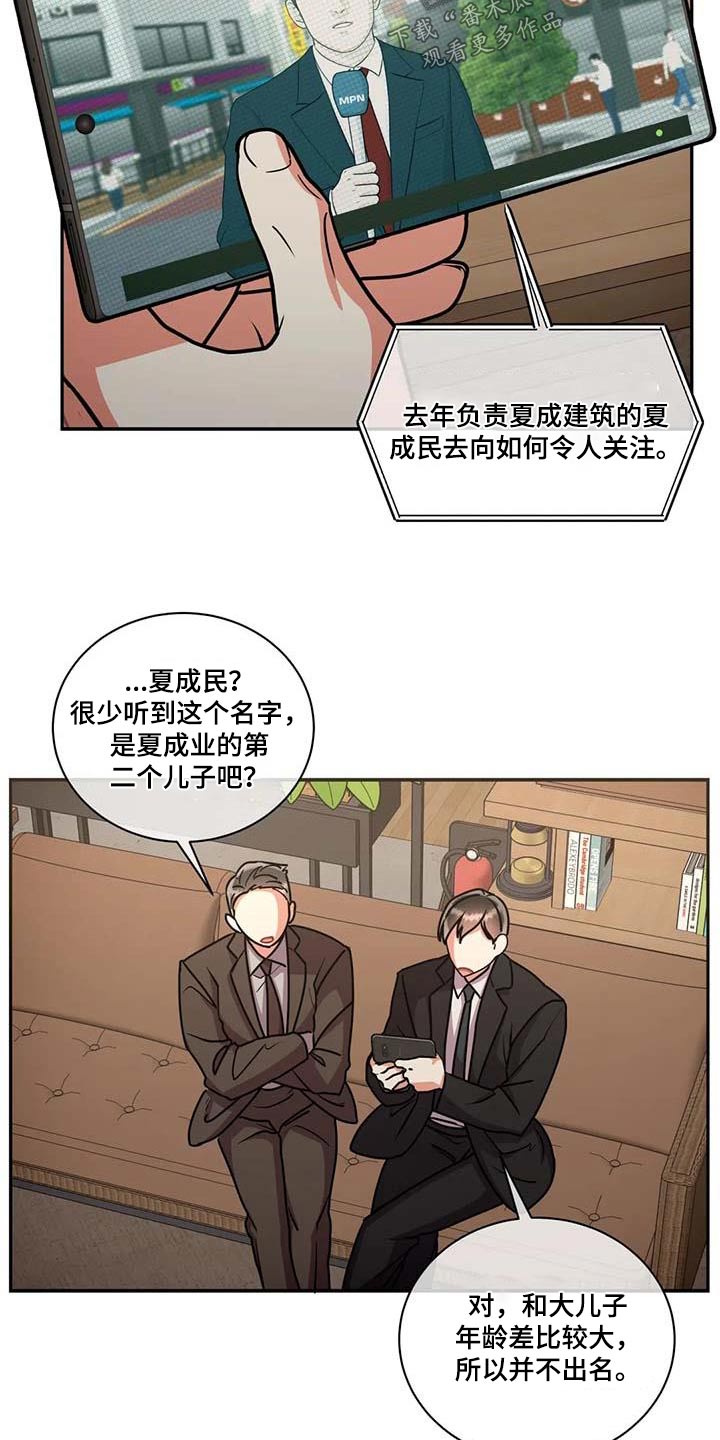 癫狂境意漫画,第114章：【第二季】房地产2图