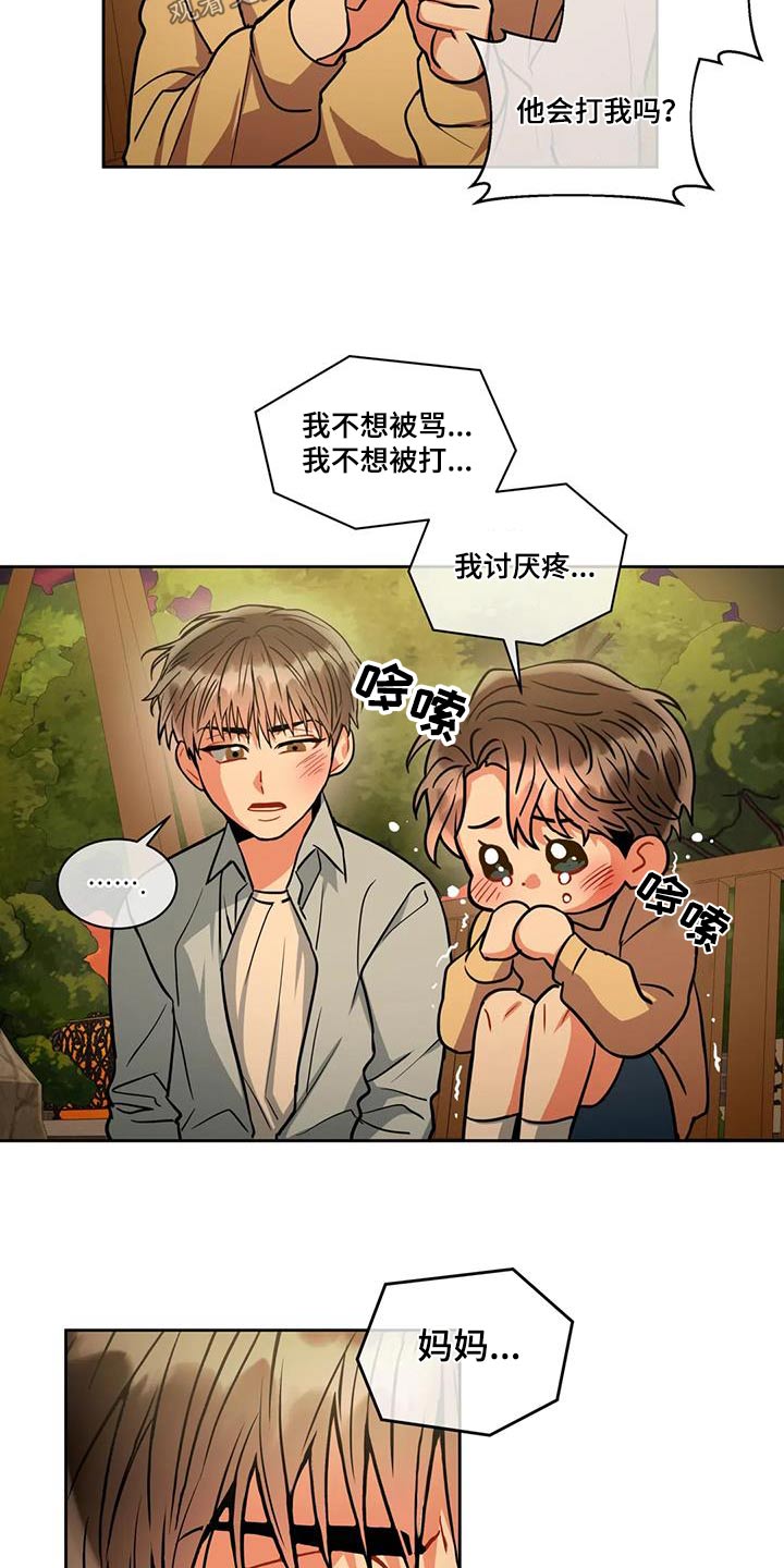 癫狂是什么意思解释漫画,第102章：【第二季】保护你2图