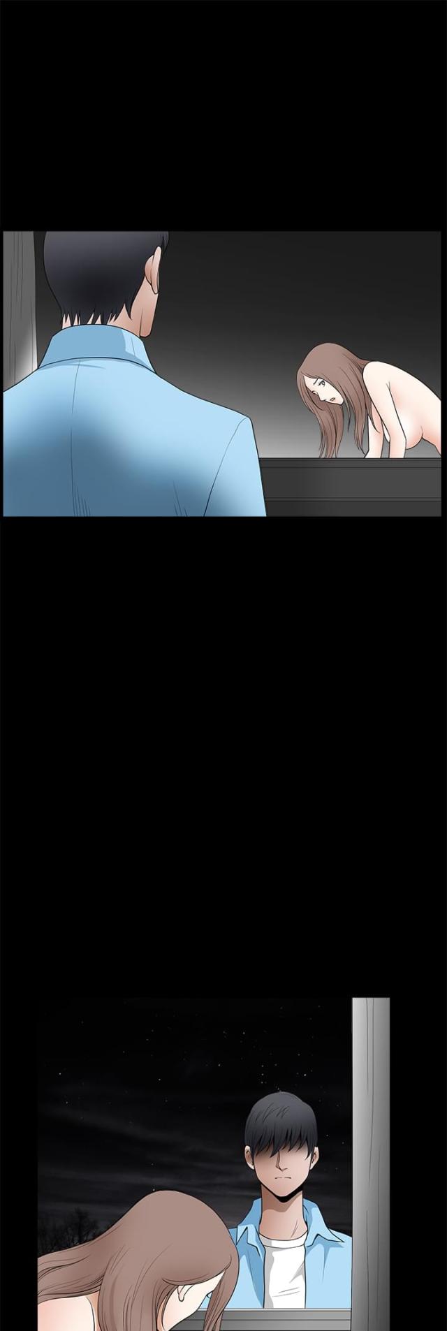 神秘电影漫画,第54话1图