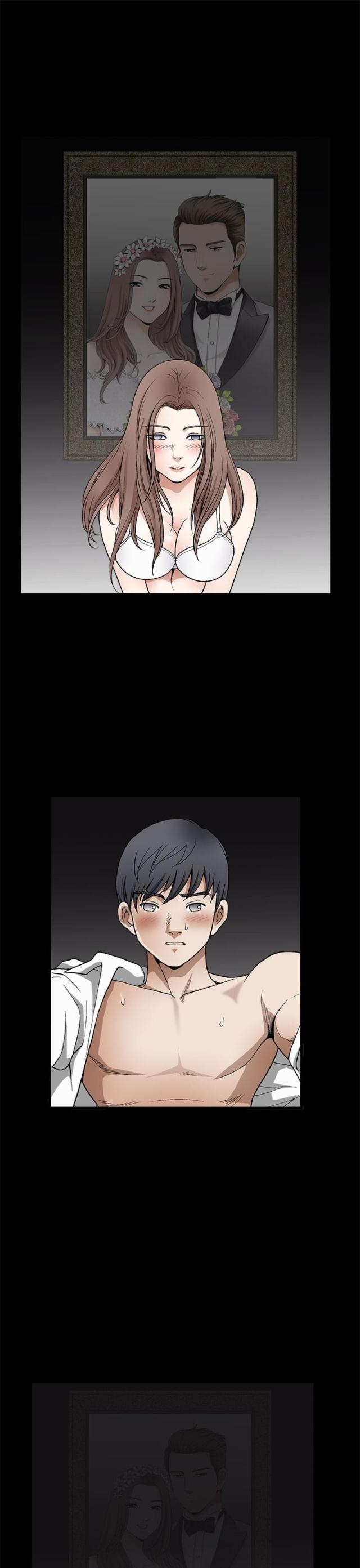 神秘包裹配送漫画免费全集漫画,第14话2图