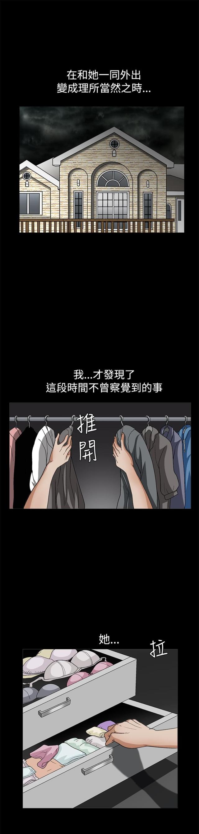 神秘电影漫画,第36话2图