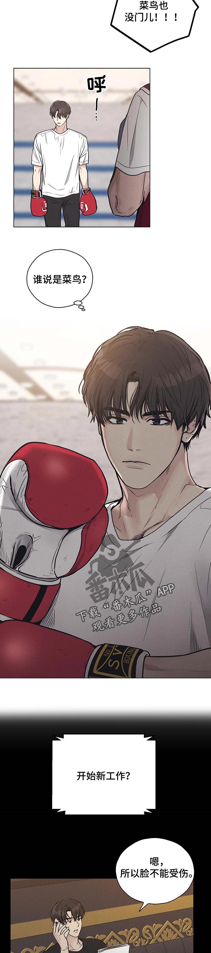 舍得52度浓香型多少钱一瓶漫画,第61章：离间计1图