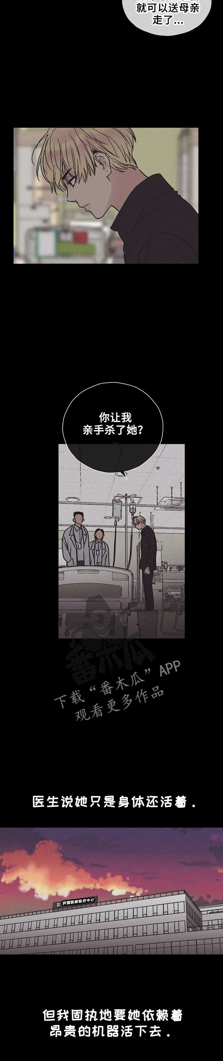 舍得52度浓香型多少钱一瓶漫画,第6章：变了吗1图