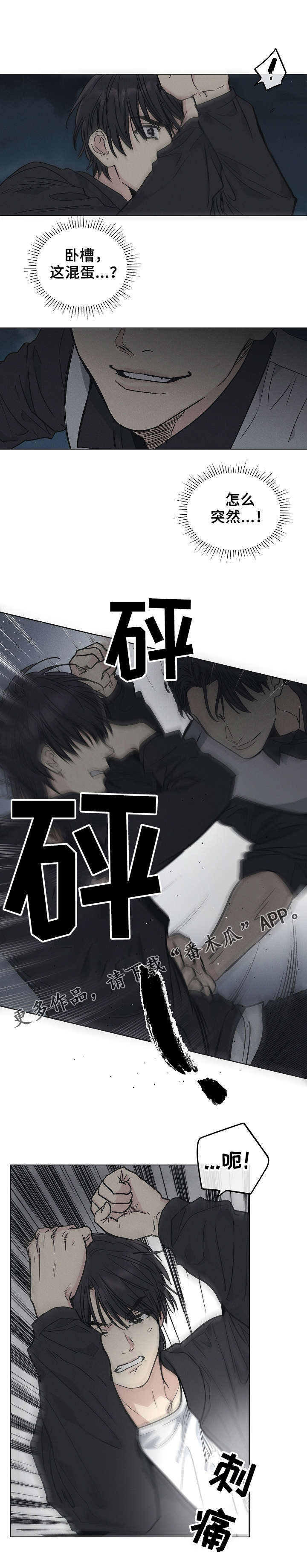 舍得52度浓香型多少钱一瓶漫画,第12章：喜剧演员1图