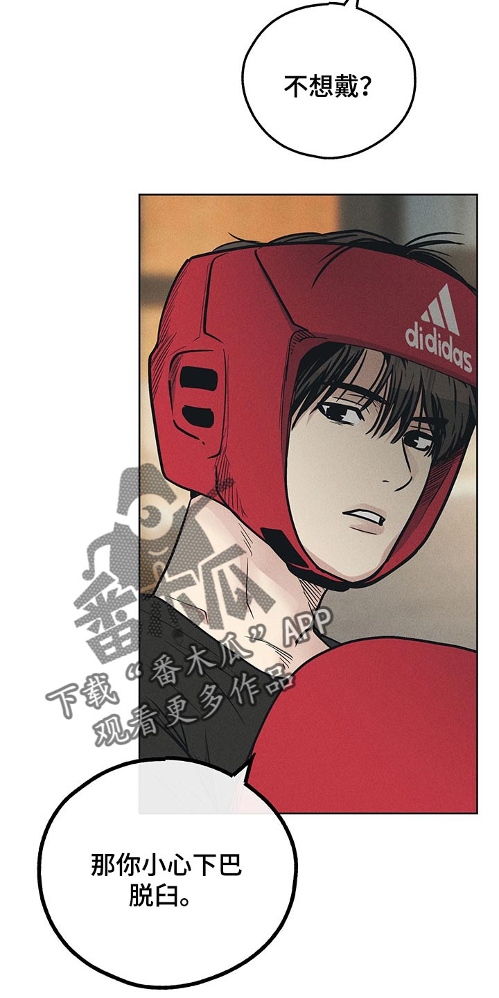 舍得52度浓香型多少钱一瓶漫画,第68章：拳击训练1图