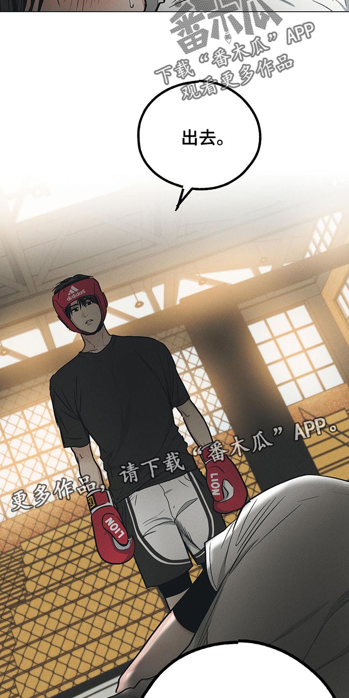 舍得52度浓香型多少钱一瓶漫画,第68章：拳击训练1图
