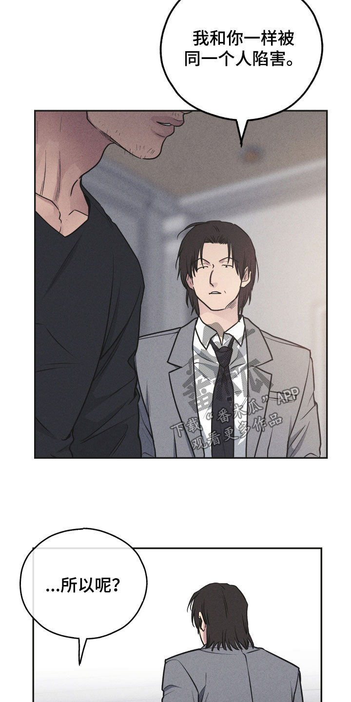 舍得52度浓香型多少钱一瓶漫画,第158章：【第二季】解决方案2图