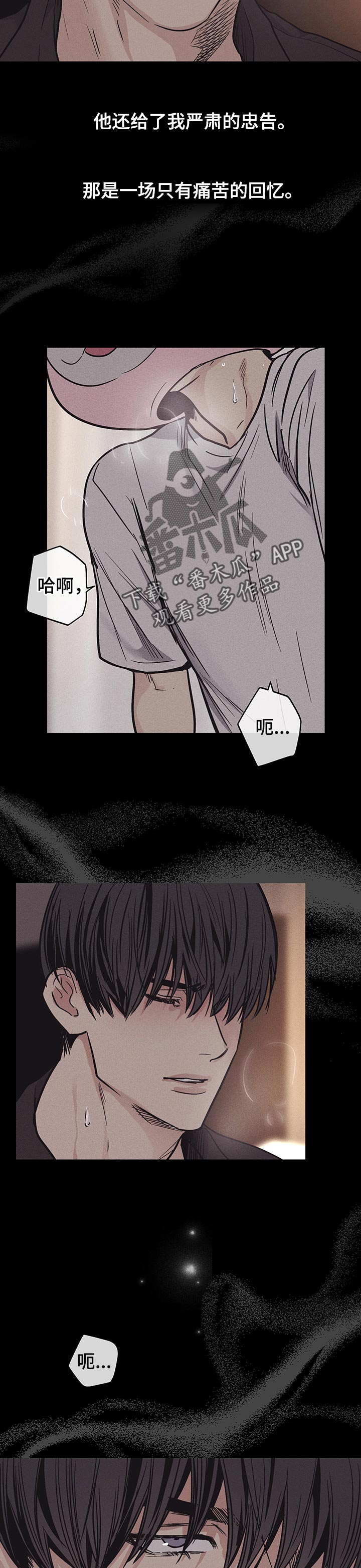 舍得52度浓香型多少钱一瓶漫画,第40章：痛苦的回忆2图