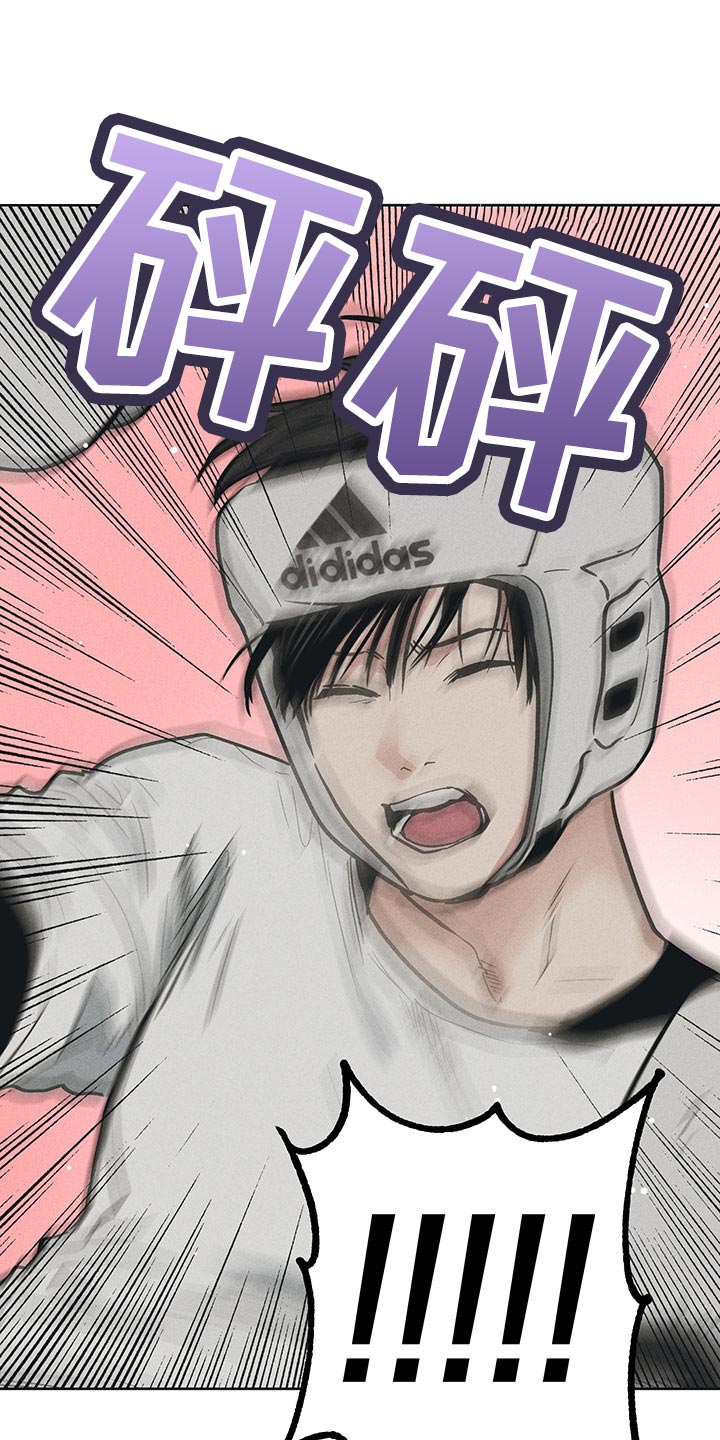 舍得52度浓香型多少钱一瓶漫画,第68章：拳击训练2图
