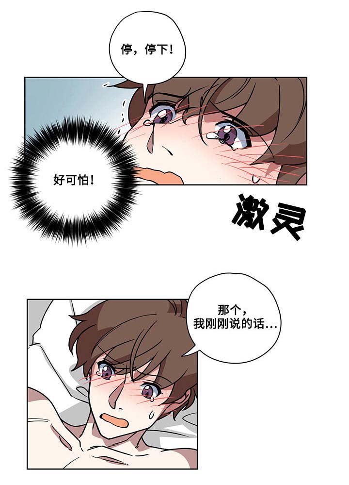 热饭板哪个牌子好漫画,第5章：诅咒1图