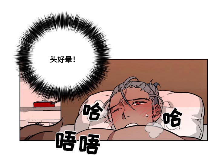 热饭是蒸米饭吗漫画,第10章：救治2图