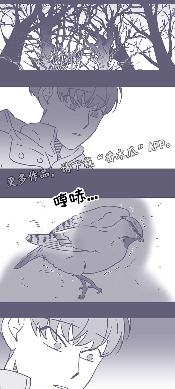 雪色的梦漫画,第52章：黑色回忆21图