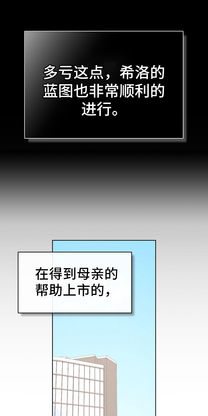 贝塔是一个什么样的人漫画,第7章：顺利2图