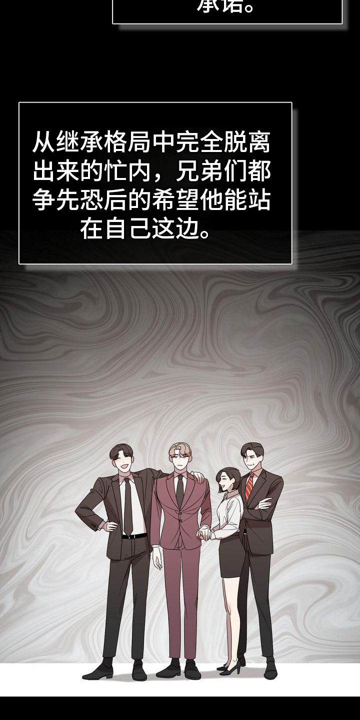 贝塔是一个什么样的人漫画,第7章：顺利1图