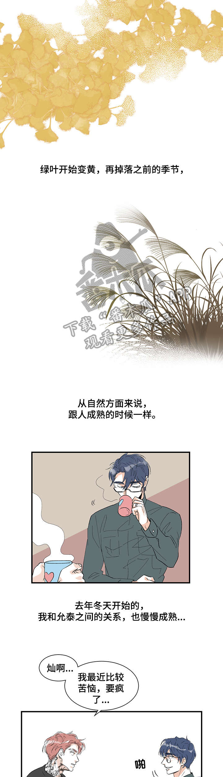 圣诞盒子贺卡怎么做漫画,第16章：身材1图