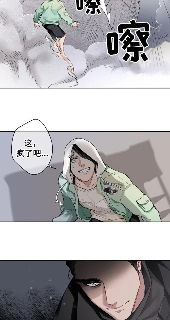 异常现象婚后h1v1笔趣阁漫画,第2章：阵营1图