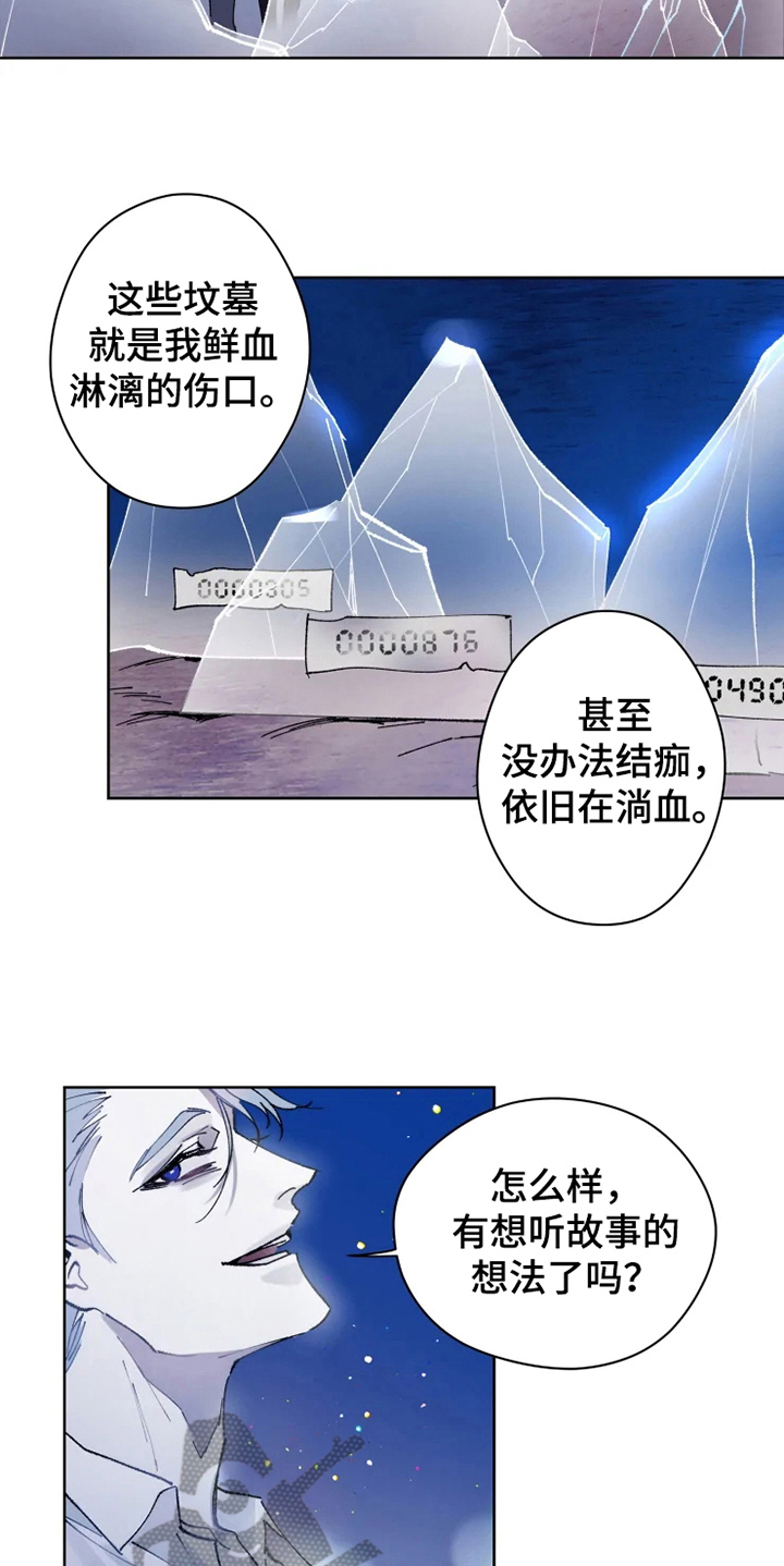 异常现象西耳小说下载漫画,第9章：有故事1图