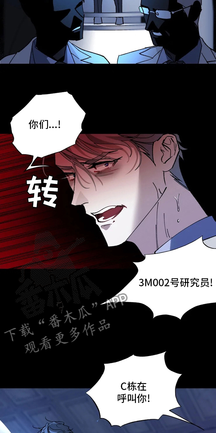 异常现象者漫画免费漫画,第35章：回归2图