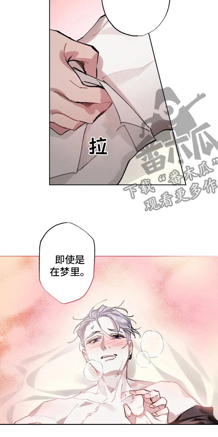 异常现象西耳笔趣阁漫画,第21章：好梦1图