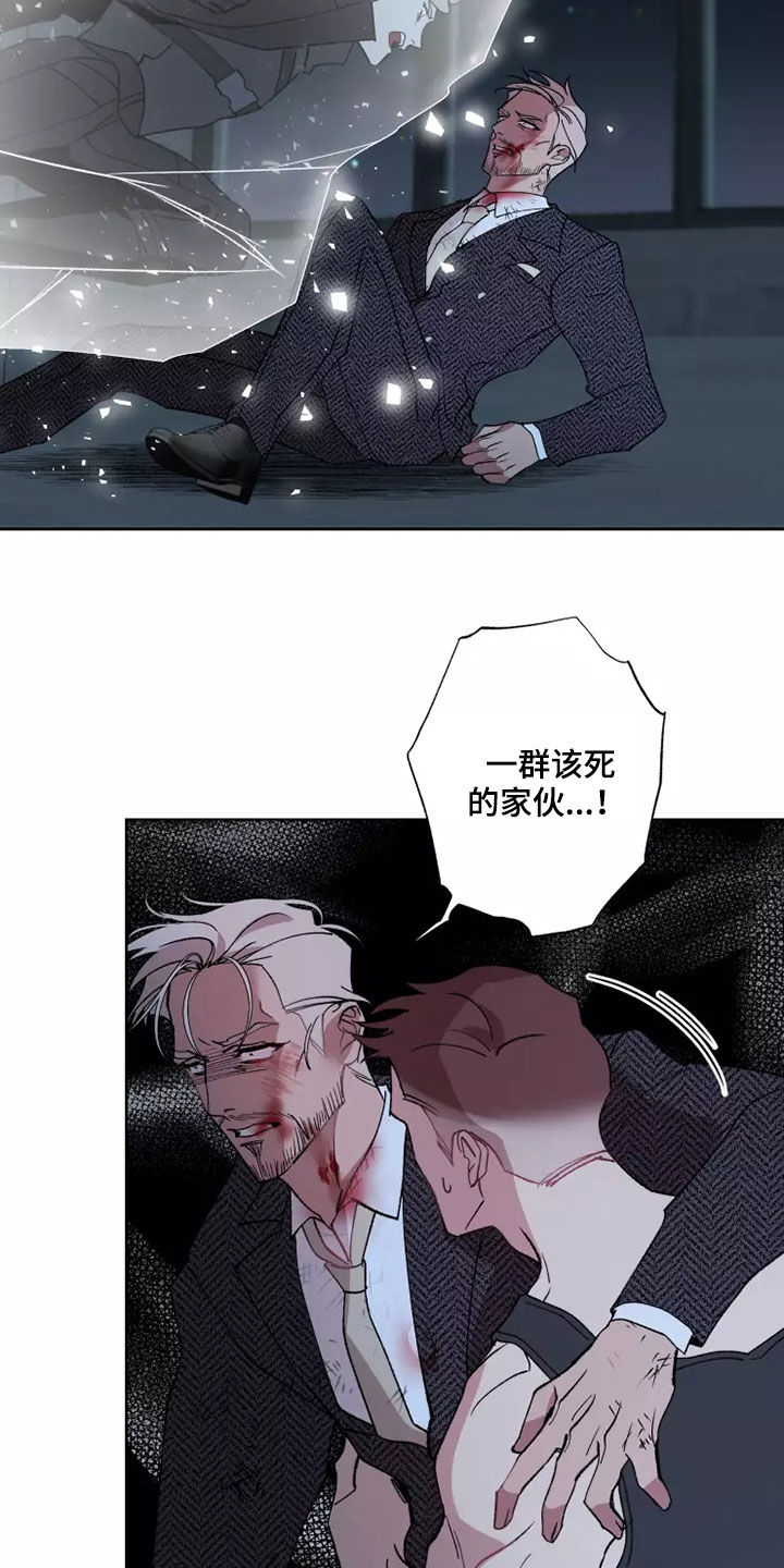 异常现象视频漫画,第58章：全部力量2图