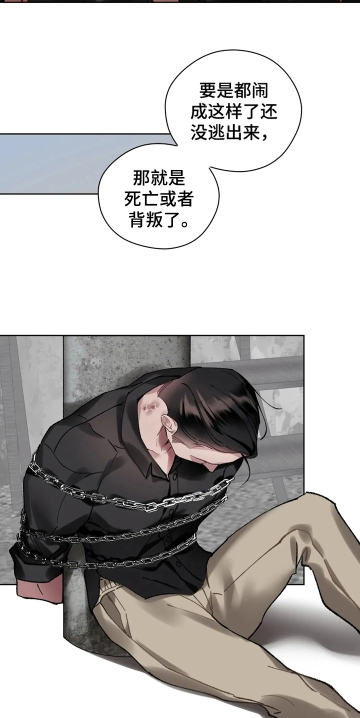 异常凝血酶原和甲胎蛋白哪个准确漫画,第13章：救援2图